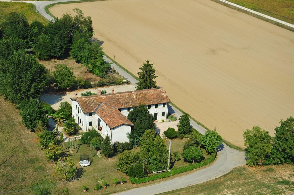 Agriturismo La Prateria Gazzo  Exterior photo