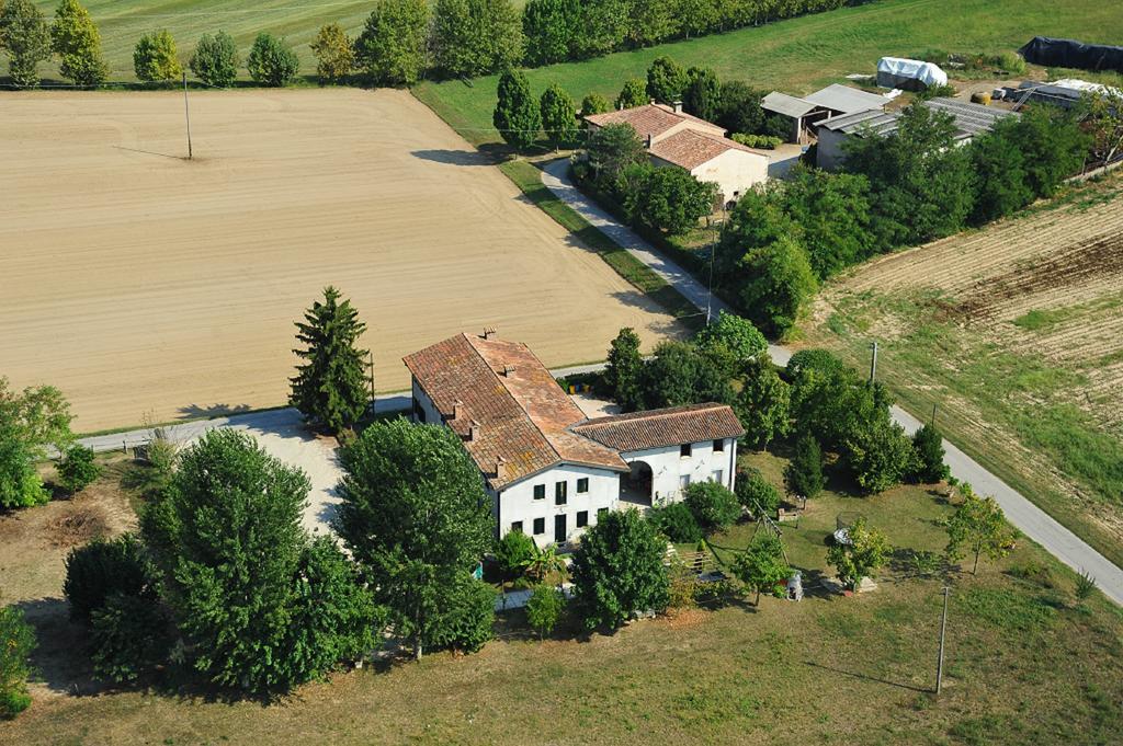 Agriturismo La Prateria Gazzo  Exterior photo